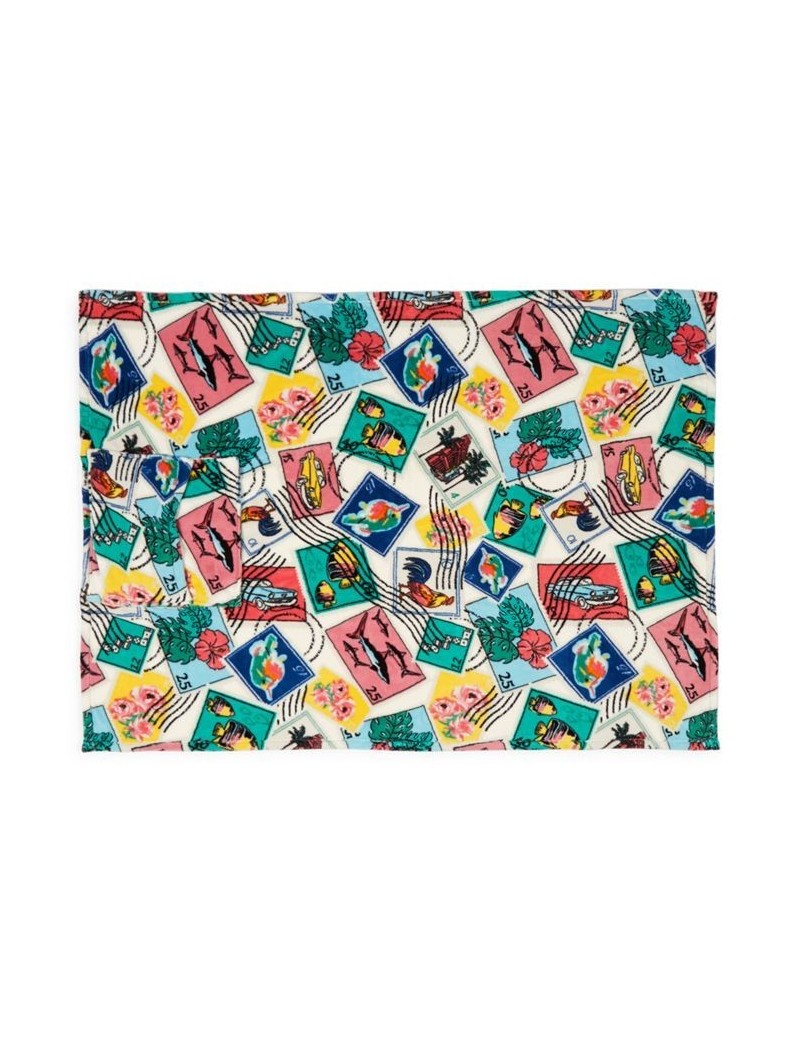 Fleece Travel Blanket by Vera Bradley