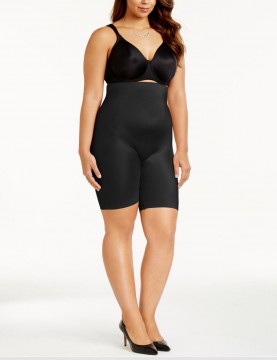 Spanx - Slimplicity High Waisted Mid Thigh Shaper *394