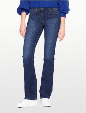 NYDJ - Billie Mini Bootcut Jeans in Cooper Wash ( Tall )...