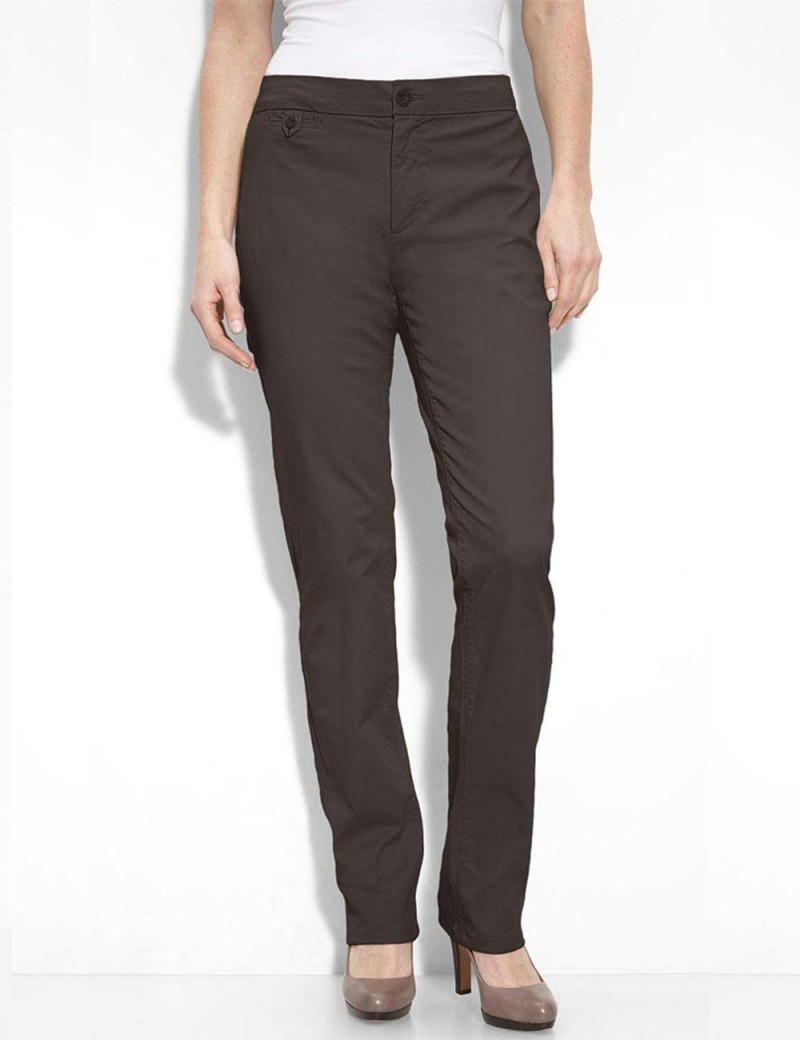 NYDJ - Charlie Straight Leg Chino Trouser * 52270