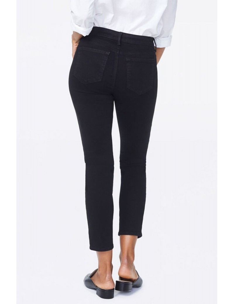 NYDJ - Skinny Ankle Pants in Black *MFOZ2633