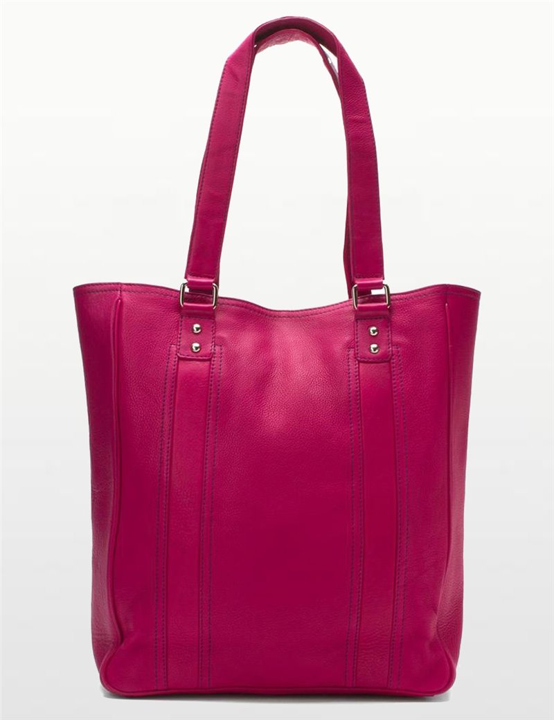 Hadaki - Leather City Tote Bag 