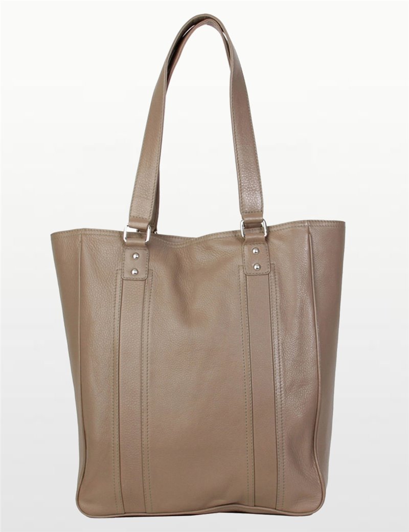 Hadaki - Leather City Tote Bag 